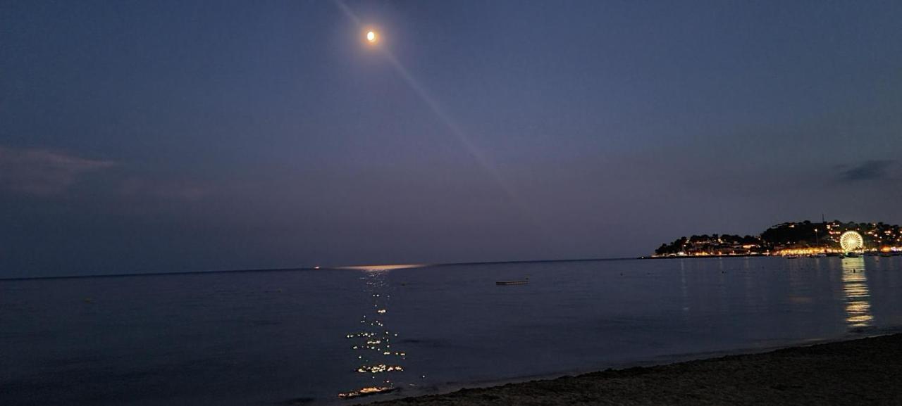 Le Tamaya Plage Charmant T2 En Rez De Jardin A 2 Pas D Une Belle Plage De Toutes Commodites Et Centre Ville Port Cavalaire-sur-Mer Buitenkant foto