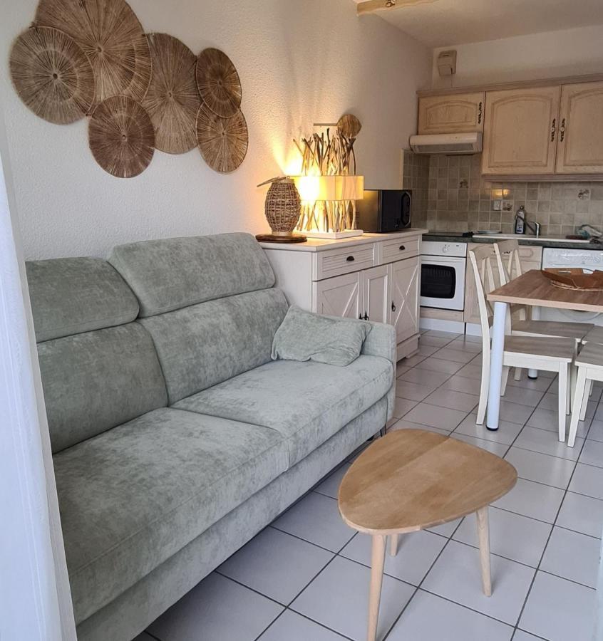 Le Tamaya Plage Charmant T2 En Rez De Jardin A 2 Pas D Une Belle Plage De Toutes Commodites Et Centre Ville Port Cavalaire-sur-Mer Buitenkant foto